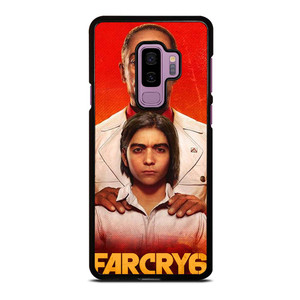 FARCRY 6 GAMES Samsung Galaxy S9 Plus Case Cover
