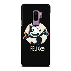 FELIX THE CAT CARTOON Samsung Galaxy S9 Plus Case Cover FELIX THE CAT CARTOON Samsung Galaxy S9 Plus Case Cover