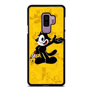 FELIX THE CAT COMIC Samsung Galaxy S9 Plus Case Cover FELIX THE CAT COMIC Samsung Galaxy S9 Plus Case Cover