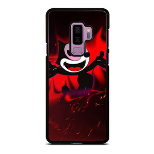 FELIX THE CAT Samsung Galaxy S9 Plus Case Cover FELIX THE CAT Samsung Galaxy S9 Plus Case Cover