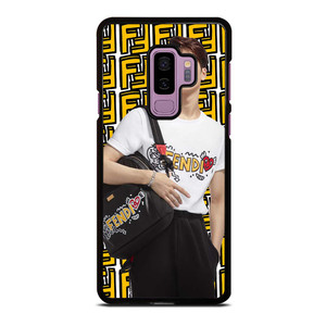 FENDI ROMA JACKSON WANG GOT7 2 Samsung Galaxy S9 Plus Case Cover