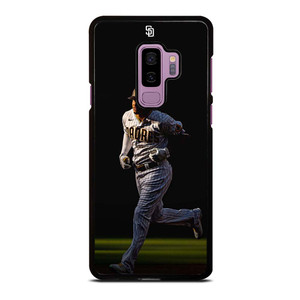 FERNANDO TATIS JR SAN DIEGO PADRES BASEBALL Samsung Galaxy S9 Plus Case Cover FERNANDO TATIS JR SAN DIEGO PADRES BASEBALL Samsung Galaxy S9 Plus Case Cover