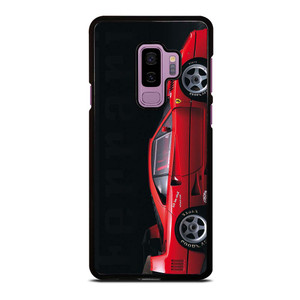 FERRARI F40 VINTAGE SUPERCAR Samsung Galaxy S9 Plus Case Cover FERRARI F40 VINTAGE SUPERCAR Samsung Galaxy S9 Plus Case Cover