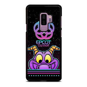 FIGMENT EPCOT DRAGON STAR Samsung Galaxy S9 Plus Case Cover FIGMENT EPCOT DRAGON STAR Samsung Galaxy S9 Plus Case Cover