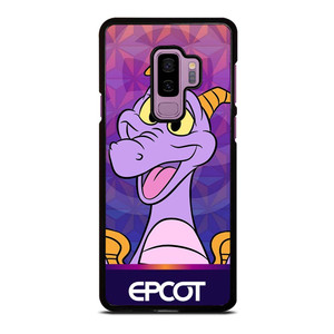 FIGMENT EPCOT DRAGON Samsung Galaxy S9 Plus Case Cover FIGMENT EPCOT DRAGON Samsung Galaxy S9 Plus Case Cover