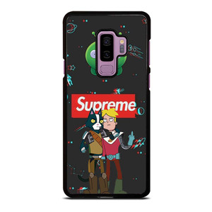 FINAL SPACE SUPREME CARTOON Samsung Galaxy S9 Plus Case Cover FINAL SPACE SUPREME CARTOON Samsung Galaxy S9 Plus Case Cover