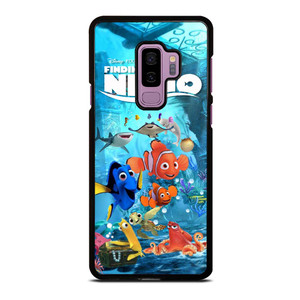 FINDING NEMO DISNEY Samsung Galaxy S9 Plus Case Cover