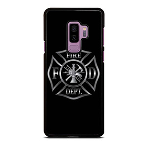 FIREFIGHTER FIREMAN LOGO Samsung Galaxy S9 Plus Case Cover FIREFIGHTER FIREMAN LOGO Samsung Galaxy S9 Plus Case Cover