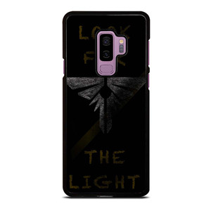 FIREFLIES THE LAST OF US SYMBOL Samsung Galaxy S9 Plus Case Cover FIREFLIES THE LAST OF US SYMBOL Samsung Galaxy S9 Plus Case Cover