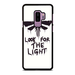 FIREFLIES THE LAST OF US Samsung Galaxy S9 Plus Case Cover