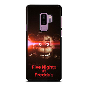 FIVE NIGHTS AT FREDDY'S Samsung Galaxy S9 Plus Case Cover FIVE NIGHTS AT FREDDY'S Samsung Galaxy S9 Plus Case Cover