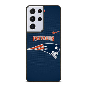 NEW ENGLAND PATRIOTS NFL FOOTBALL NIKE Samsung Galaxy S21 Ultra Case Cover