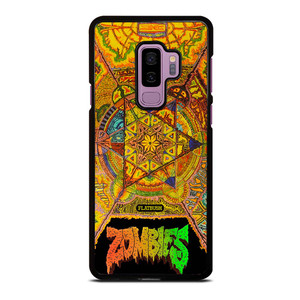 FLATBUSH ZOMBIES PATTERN Samsung Galaxy S9 Plus Case Cover
