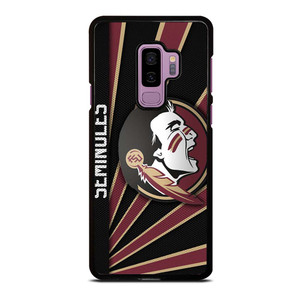 FLORIDA STATE FSU NFL LOGO Samsung Galaxy S9 Plus Case Cover FLORIDA STATE FSU NFL LOGO Samsung Galaxy S9 Plus Case Cover
