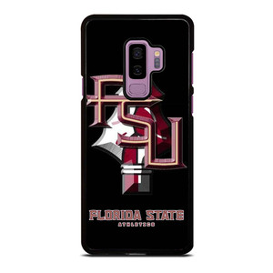 FLORIDA STATE FSU SYMBOL Samsung Galaxy S9 Plus Case Cover