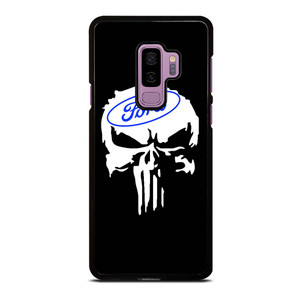 FORD CAR PUNISHER LOGO Samsung Galaxy S9 Plus Case Cover FORD CAR PUNISHER LOGO Samsung Galaxy S9 Plus Case Cover