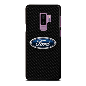 FORD CARBON LOGO Samsung Galaxy S9 Plus Case Cover FORD CARBON LOGO Samsung Galaxy S9 Plus Case Cover