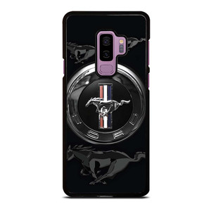 FORD MUSTANG EMBLEM Samsung Galaxy S9 Plus Case Cover FORD MUSTANG EMBLEM Samsung Galaxy S9 Plus Case Cover