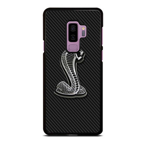 FORD MUSTANG SHELBY COBRA CARBON Samsung Galaxy S9 Plus Case Cover FORD MUSTANG SHELBY COBRA CARBON Samsung Galaxy S9 Plus Case Cover