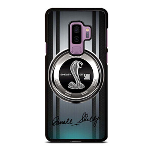 FORD SHELBY COBRA GT 500 Samsung Galaxy S9 Plus Case Cover FORD SHELBY COBRA GT 500 Samsung Galaxy S9 Plus Case Cover