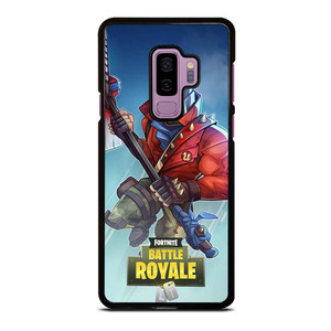 FORTNITE BATTLE ROYALE GAME  Samsung Galaxy S9 Plus Case Cover