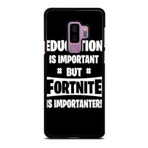 FORTNITE GAME QUOTES Samsung Galaxy S9 Plus Case Cover FORTNITE GAME QUOTES Samsung Galaxy S9 Plus Case Cover
