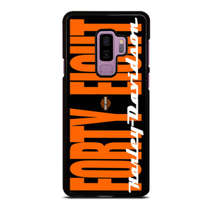 FORTY EIGHT LOGO HARLEY DAVIDSON Samsung Galaxy S9 Plus Case Cover