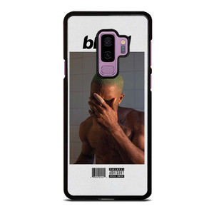 FRANK OCEAN BLOND POSTER Samsung Galaxy S9 Plus Case Cover FRANK OCEAN BLOND POSTER Samsung Galaxy S9 Plus Case Cover