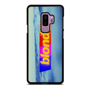 FRANK OCEAN BLONDE SYMBOL Samsung Galaxy S9 Plus Case Cover FRANK OCEAN BLONDE SYMBOL Samsung Galaxy S9 Plus Case Cover