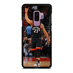 FRED VANVLEET TORONTO RAPTORS Samsung Galaxy S9 Plus Case Cover FRED VANVLEET TORONTO RAPTORS Samsung Galaxy S9 Plus Case Cover