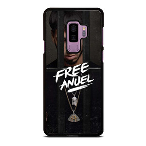 FREE ANUEL AA RAPPER Samsung Galaxy S9 Plus Case Cover FREE ANUEL AA RAPPER Samsung Galaxy S9 Plus Case Cover