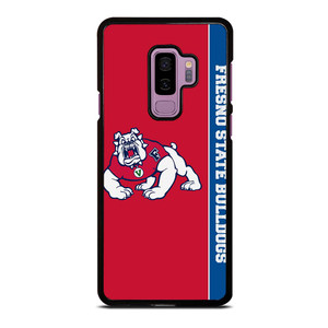 FRENO STATE BULLDOGS FOOTBALL LOGO Samsung Galaxy S9 Plus Case Cover FRENO STATE BULLDOGS FOOTBALL LOGO Samsung Galaxy S9 Plus Case Cover