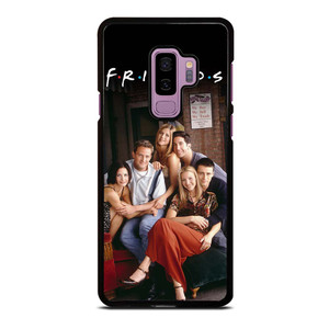 FRIENDS TV SHOW 2 Samsung Galaxy S9 Plus Case Cover