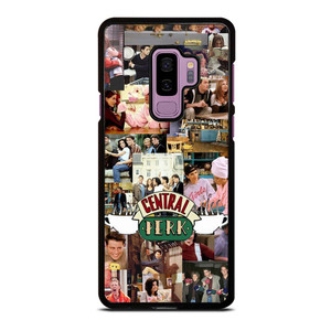 FRIENDS TV SHOW COLLAGE Samsung Galaxy S9 Plus Case Cover
