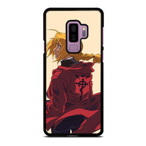 FULLMETAL ALCHEMIST EDWARD ELRIC Samsung Galaxy S9 Plus Case Cover FULLMETAL ALCHEMIST EDWARD ELRIC Samsung Galaxy S9 Plus Case Cover