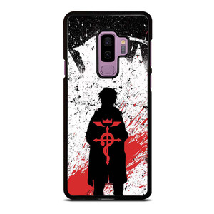 FULLMETAL ALCHEMIST SHADOW LOGO Samsung Galaxy S9 Plus Case Cover FULLMETAL ALCHEMIST SHADOW LOGO Samsung Galaxy S9 Plus Case Cover