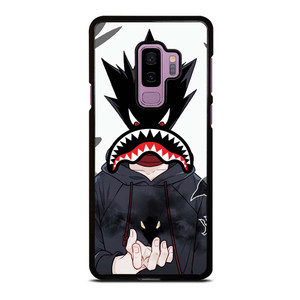 FUMIKAGE MY HERO ACADEMIA X BAPE Samsung Galaxy S9 Plus Case Cover FUMIKAGE MY HERO ACADEMIA X BAPE Samsung Galaxy S9 Plus Case Cover