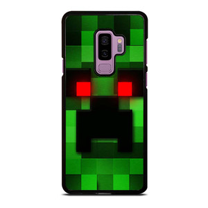 GAME MINECRAFT CREEPER Samsung Galaxy S9 Plus Case Cover GAME MINECRAFT CREEPER Samsung Galaxy S9 Plus Case Cover