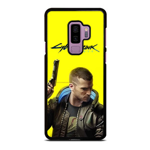 GAMES CYBERPUNK 2077 Samsung Galaxy S9 Plus Case Cover
