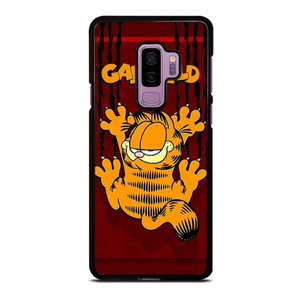 GARFIELD LAZY CAT CARTOON Samsung Galaxy S9 Plus Case Cover GARFIELD LAZY CAT CARTOON Samsung Galaxy S9 Plus Case Cover