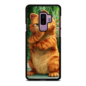 GARFIELD LAZY CAT CUTE Samsung Galaxy S9 Plus Case Cover GARFIELD LAZY CAT CUTE Samsung Galaxy S9 Plus Case Cover