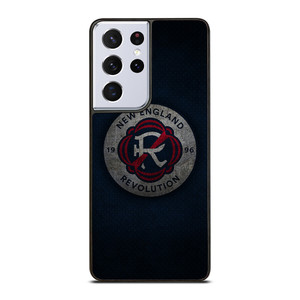 NEW ENGLAND SOCCER MLS Samsung Galaxy S21 Ultra Case Cover