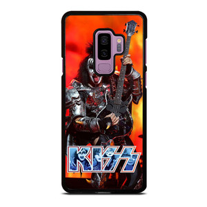 GENE SIMMONS SINGER KISS BAND Samsung Galaxy S9 Plus Case Cover