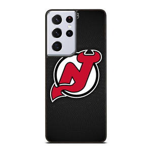NEW JERSEY DEVILS HOCKEY NHL LOGO Samsung Galaxy S21 Ultra Case Cover NEW JERSEY DEVILS HOCKEY NHL LOGO Samsung Galaxy S21 Ultra Case Cover