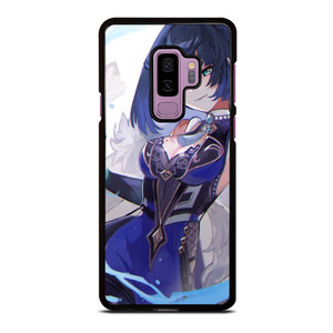 GENSHIN IMPACT YELAN Samsung Galaxy S9 Plus Case Cover GENSHIN IMPACT YELAN Samsung Galaxy S9 Plus Case Cover
