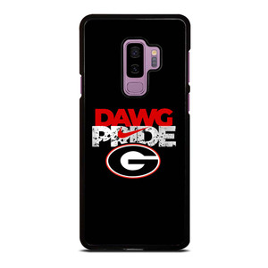 GEORGIA BULLDOGS DAWG PRIDE NIKE Samsung Galaxy S9 Plus Case Cover GEORGIA BULLDOGS DAWG PRIDE NIKE Samsung Galaxy S9 Plus Case Cover