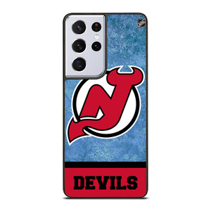 NEW JERSEY DEVILS HOCKEY TEAM Samsung Galaxy S21 Ultra Case Cover