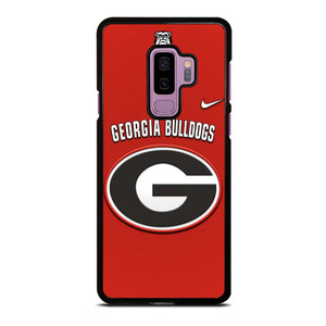 GEORGIA BULLDOGS NIKE Samsung Galaxy S9 Plus Case Cover