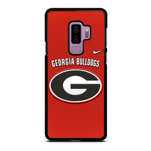 GEORGIA BULLDOGS UNIVERSITY JERSEY Samsung Galaxy S9 Plus Case Cover GEORGIA BULLDOGS UNIVERSITY JERSEY Samsung Galaxy S9 Plus Case Cover