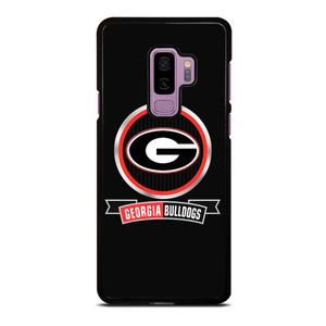 GEORGIA BULLDOGS UNIVERSITY NFL LOGO Samsung Galaxy S9 Plus Case Cover